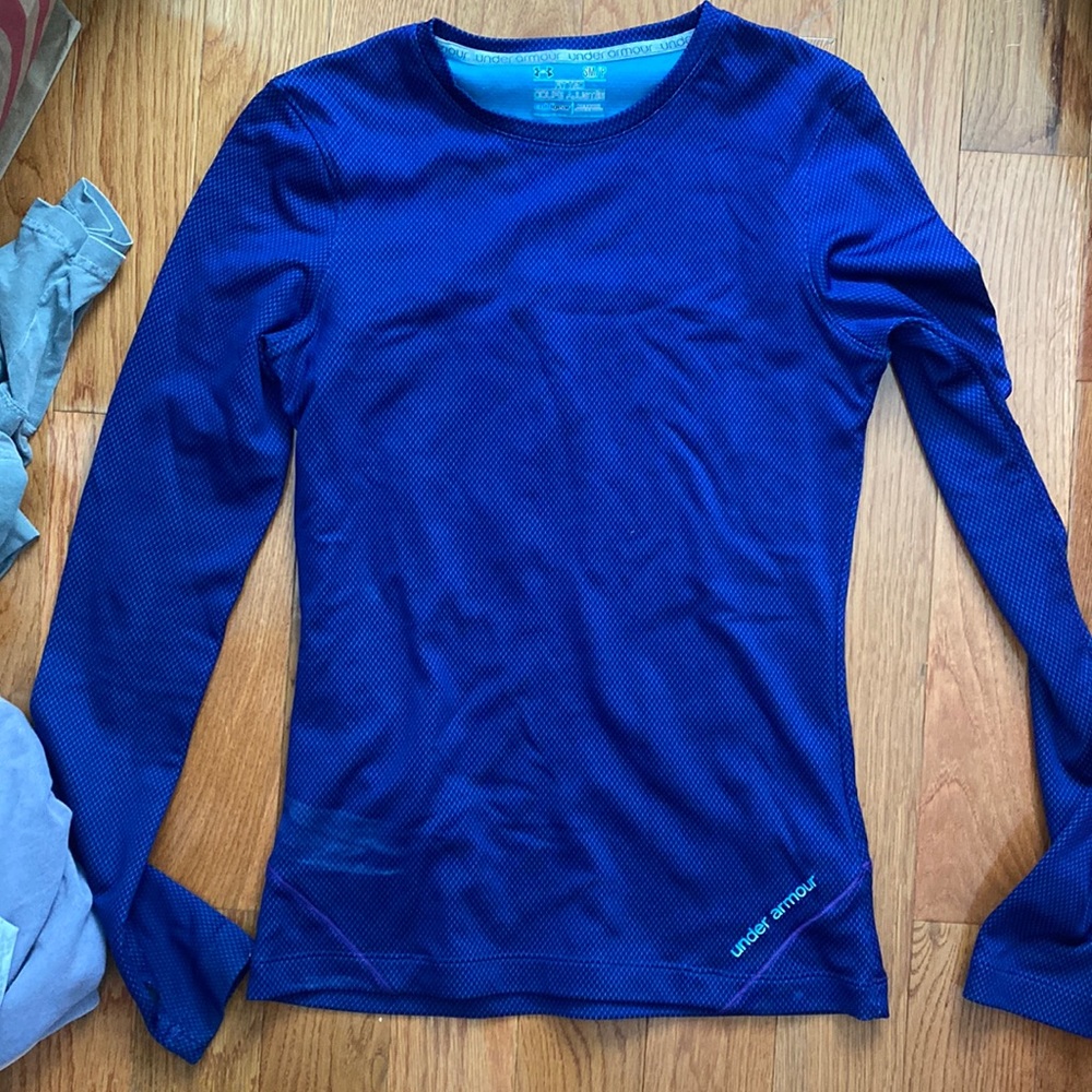 Under Armour Coldgear long sleeve